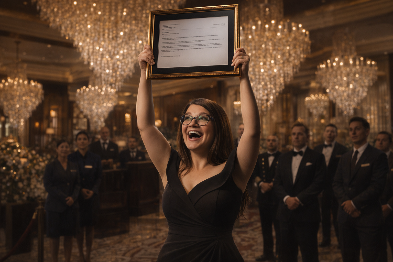 Crown Metropol Recognition